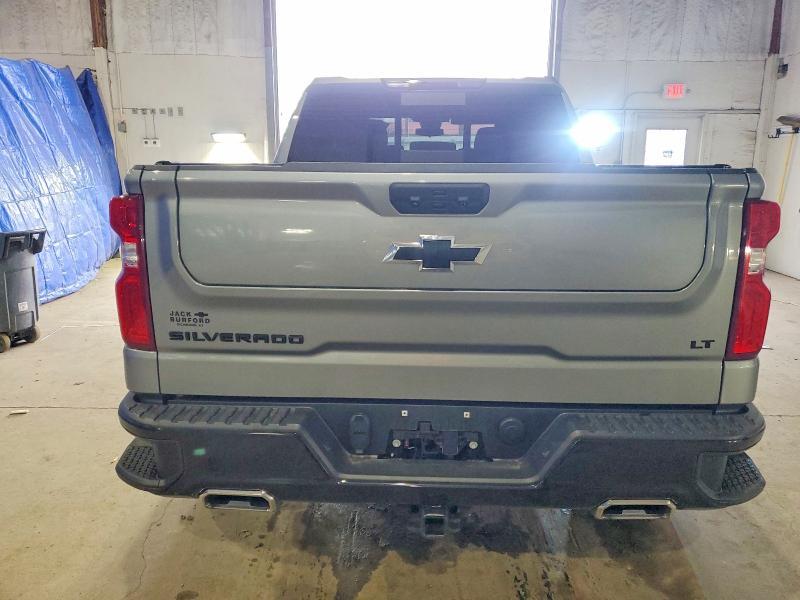 2025 Chevrolet Silverado K1500 lt Trail Boss