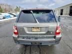 2008 Land Rover Range Rover Sport hse