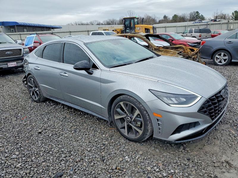2021 Hyundai Sonata sel Plus