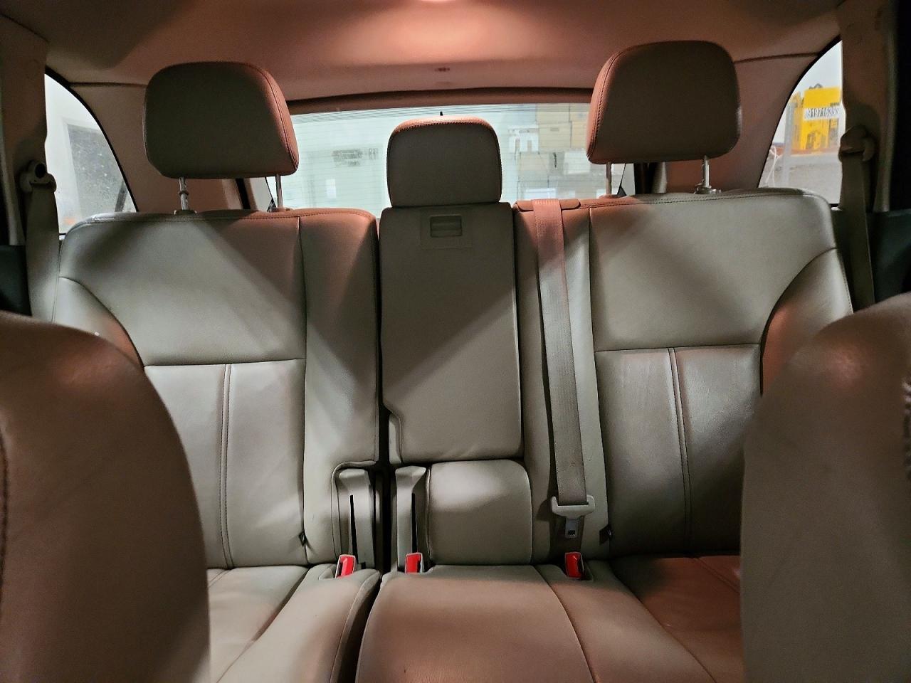2011 Ford Edge sel