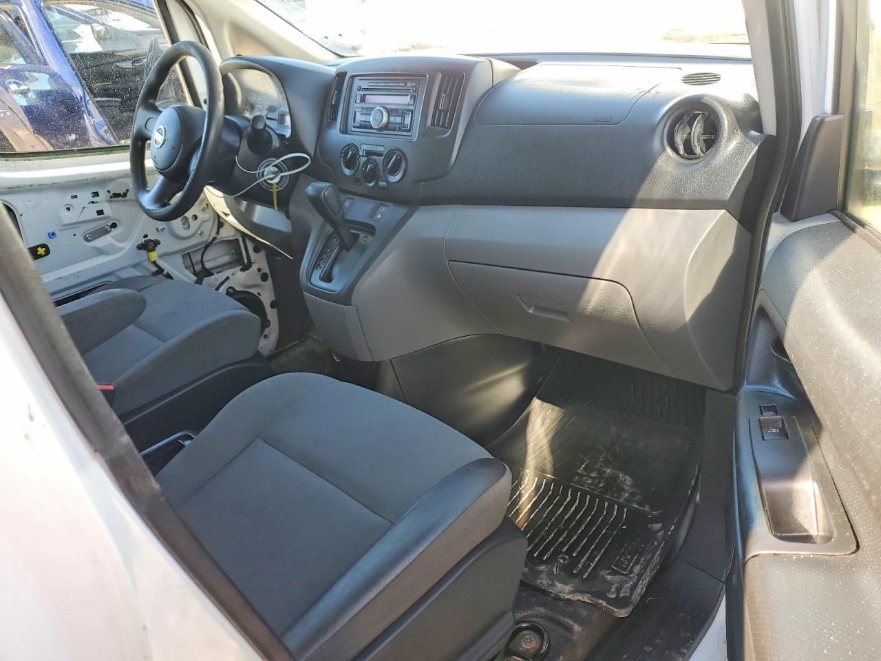 2017 Nissan Nv200 2.5s