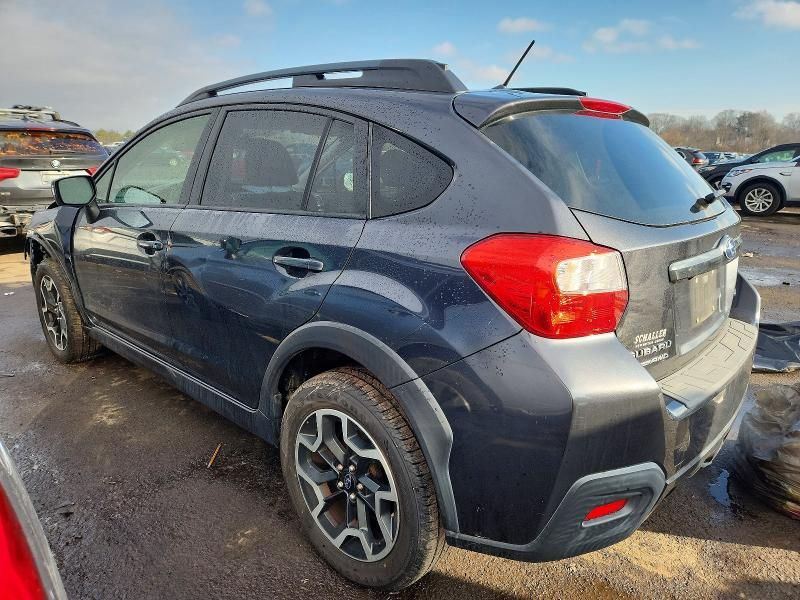 2016 Subaru Crosstrek Premium