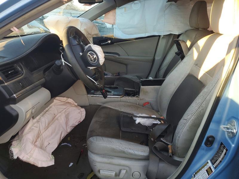 2012 Toyota Camry Hybrid xle