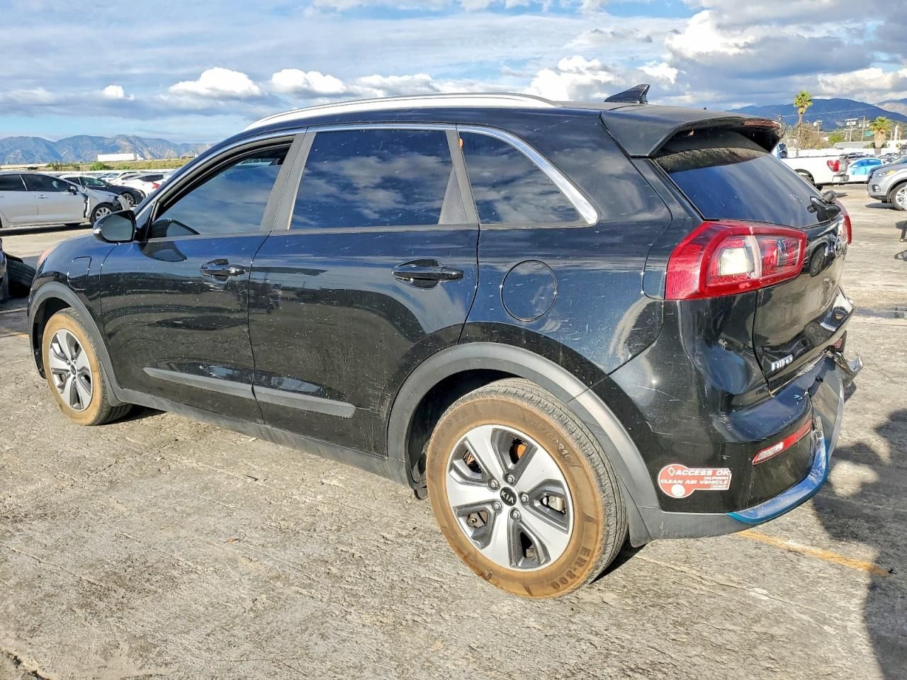 2018 KIA Niro ex