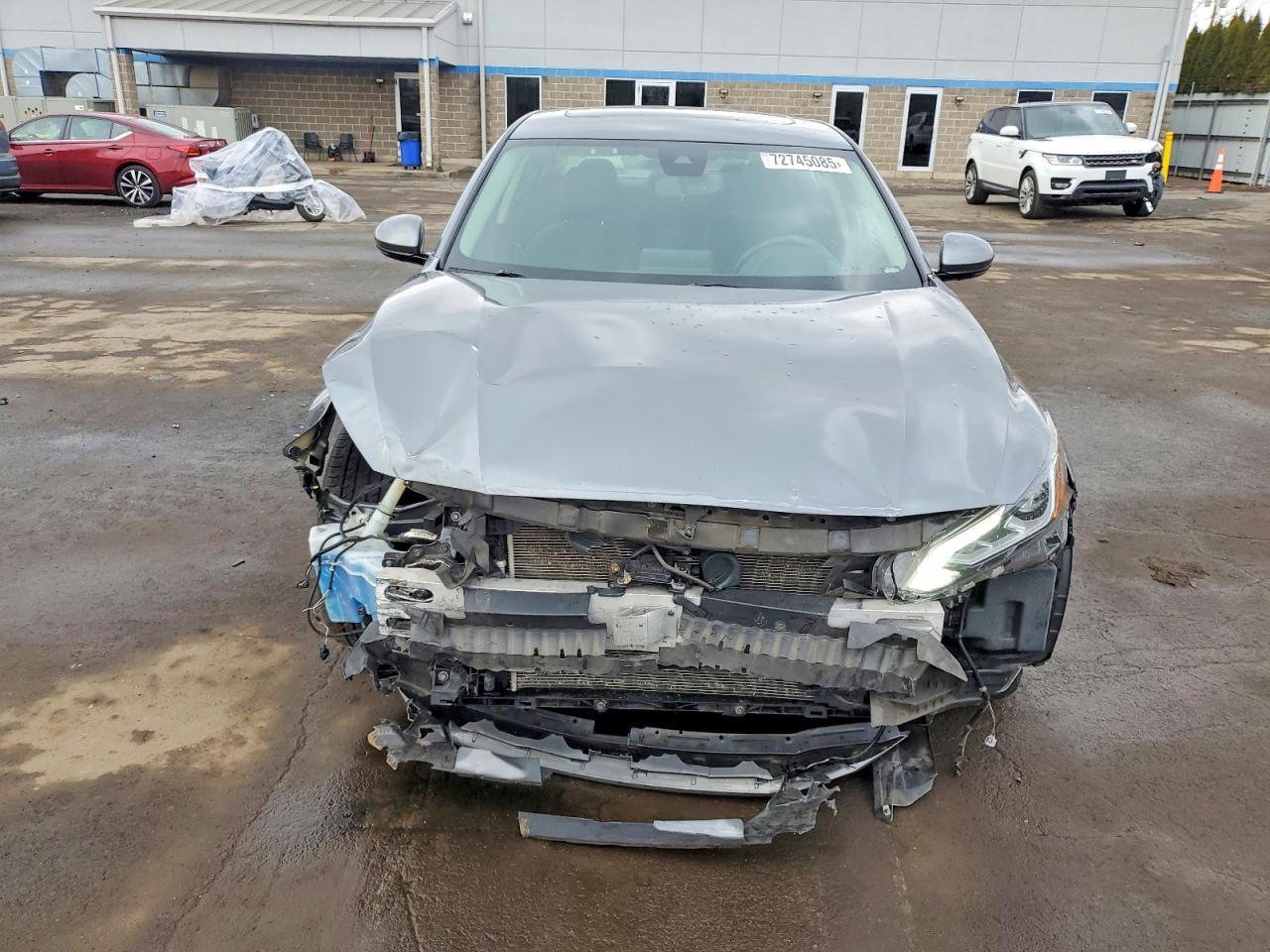 2019 Nissan Altima sv