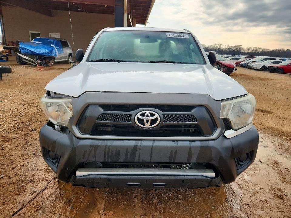 2015 Toyota Tacoma Base