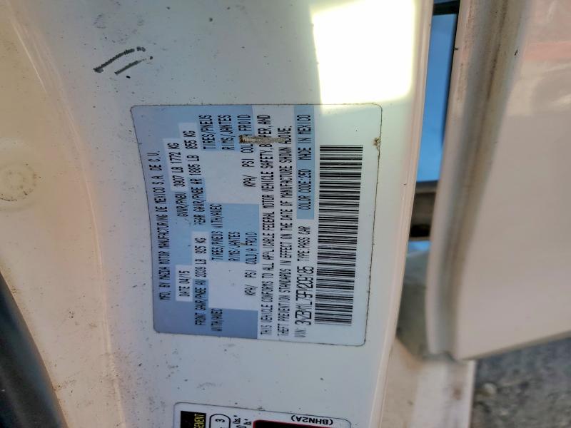 2015 Mazda 3 Touring