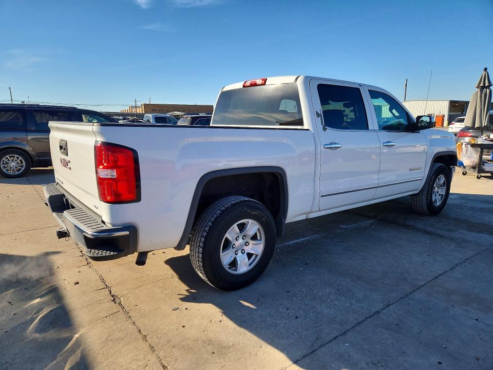 2015 GMC Sierra C1500 SLT