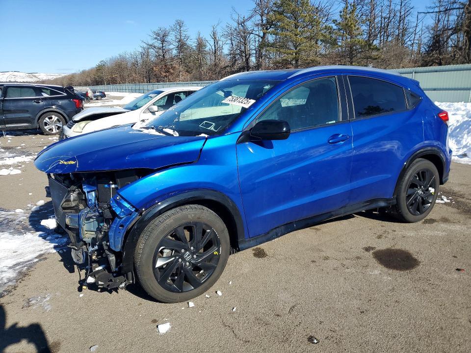 2022 Honda Hr-v Sport