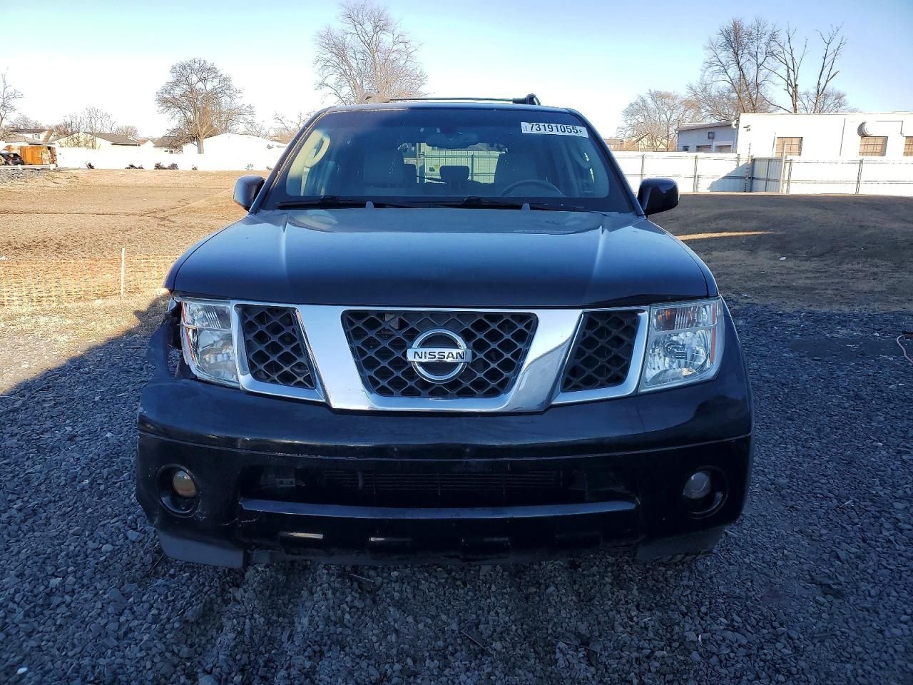 2005 Nissan Pathfinder le