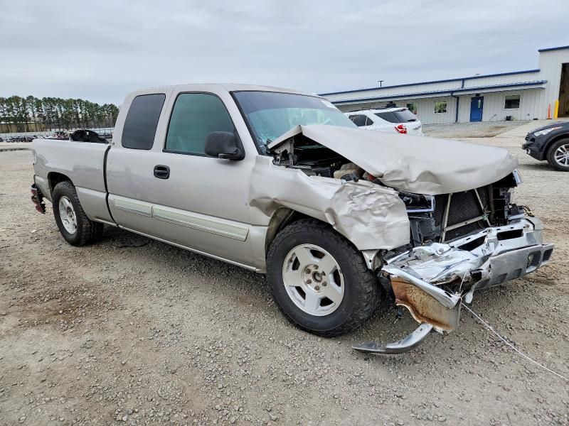 2006 Chevrolet Silverado C1500