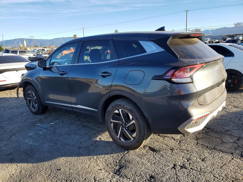 2023 KIA Sportage lx