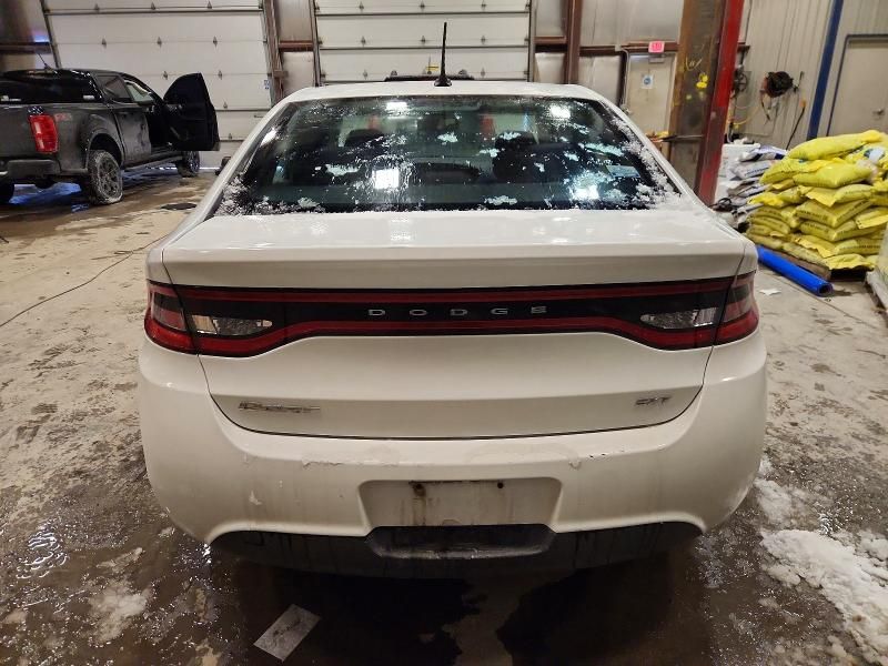 2015 Dodge Dart sxt