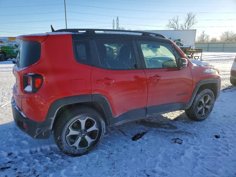 2019 Jeep Renegade Trailhawk