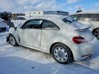 2016 Volkswagen Beetle se