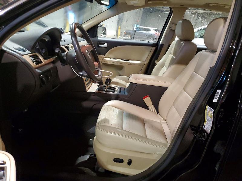 2008 Mercury Sable Premier