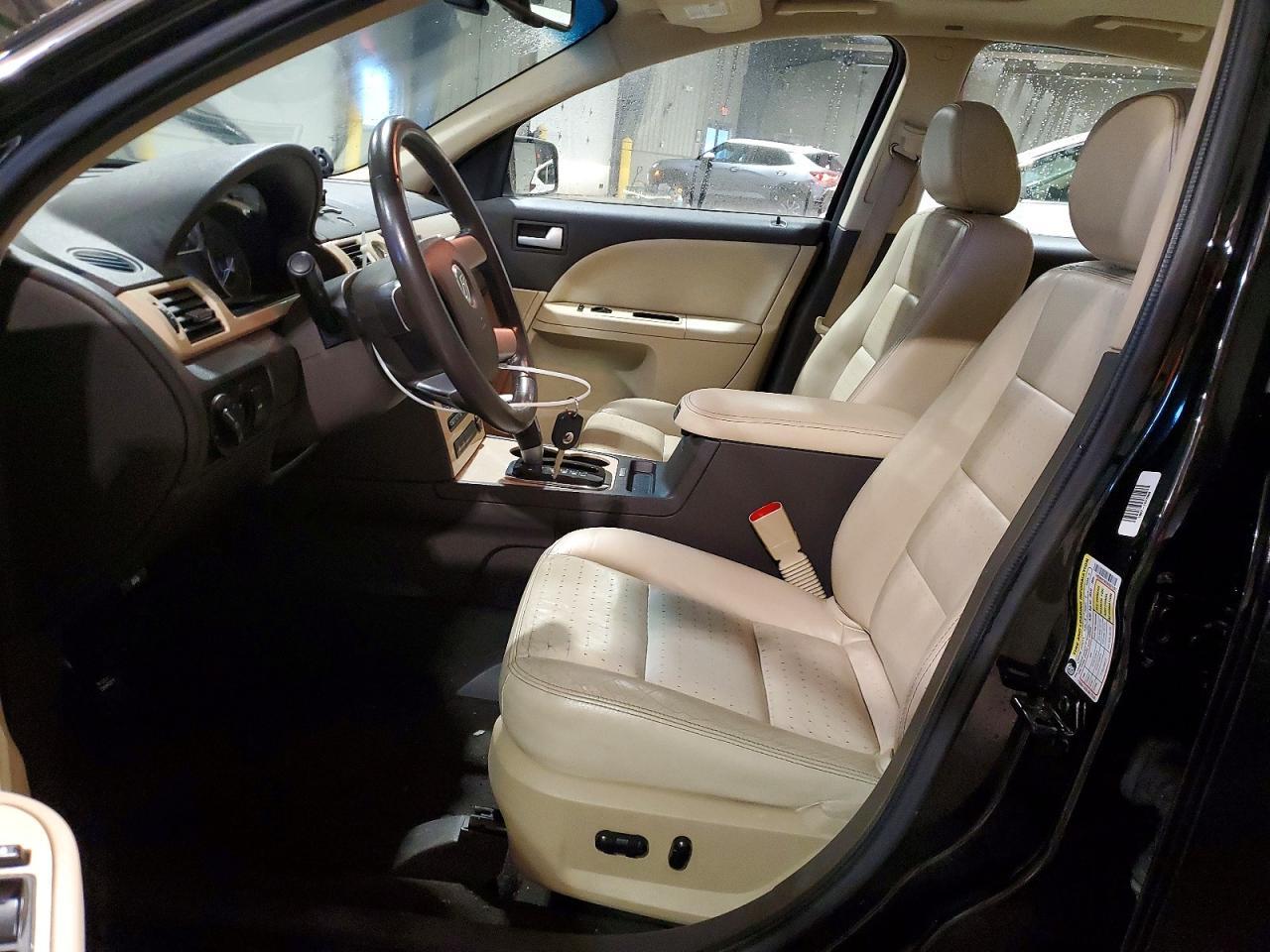 2008 Mercury Sable Premier