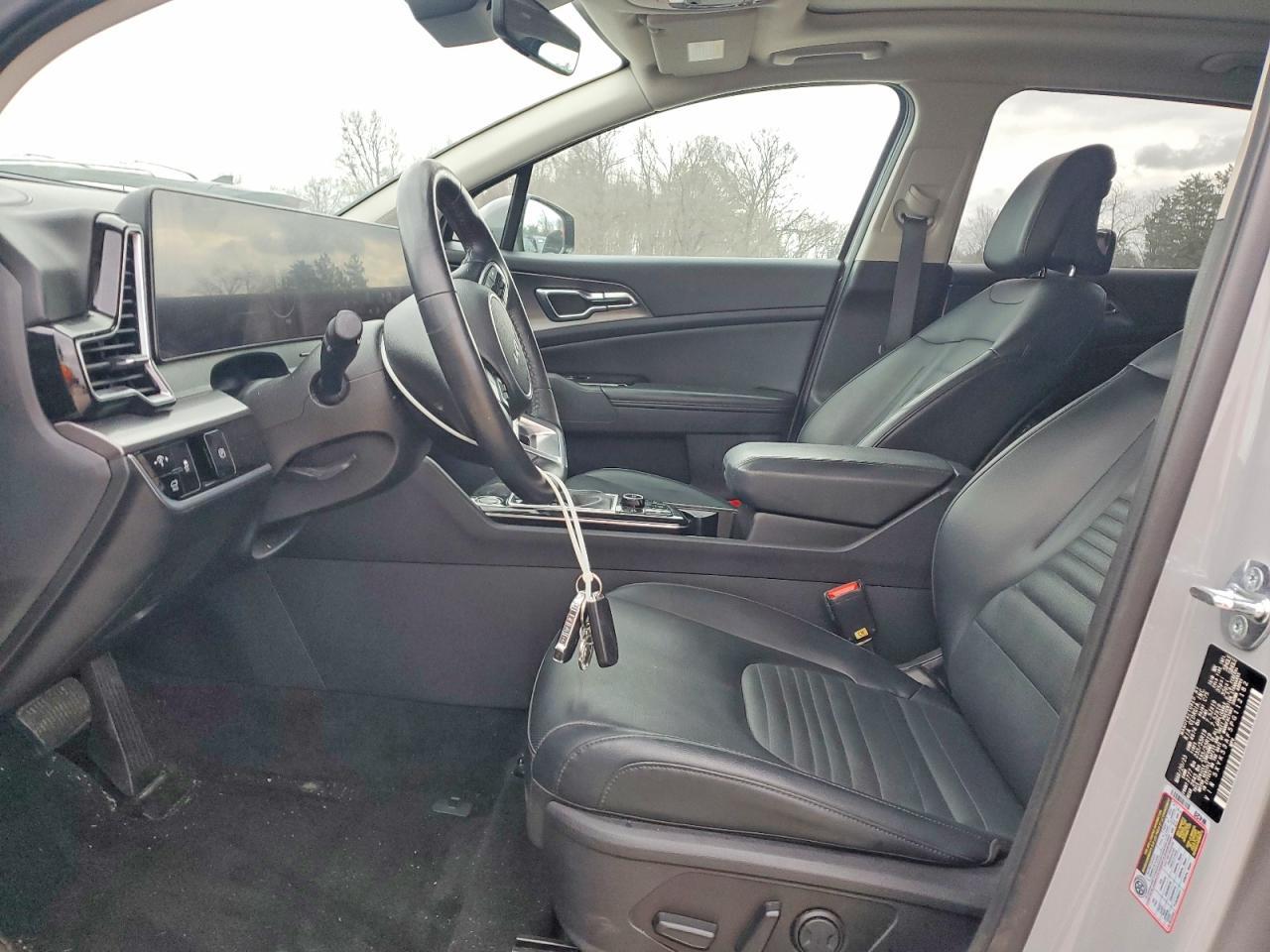 2023 KIA Sportage sx Prestige