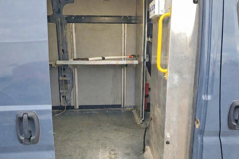 2021 Dodge Ram Promaster 3500 Delivery van