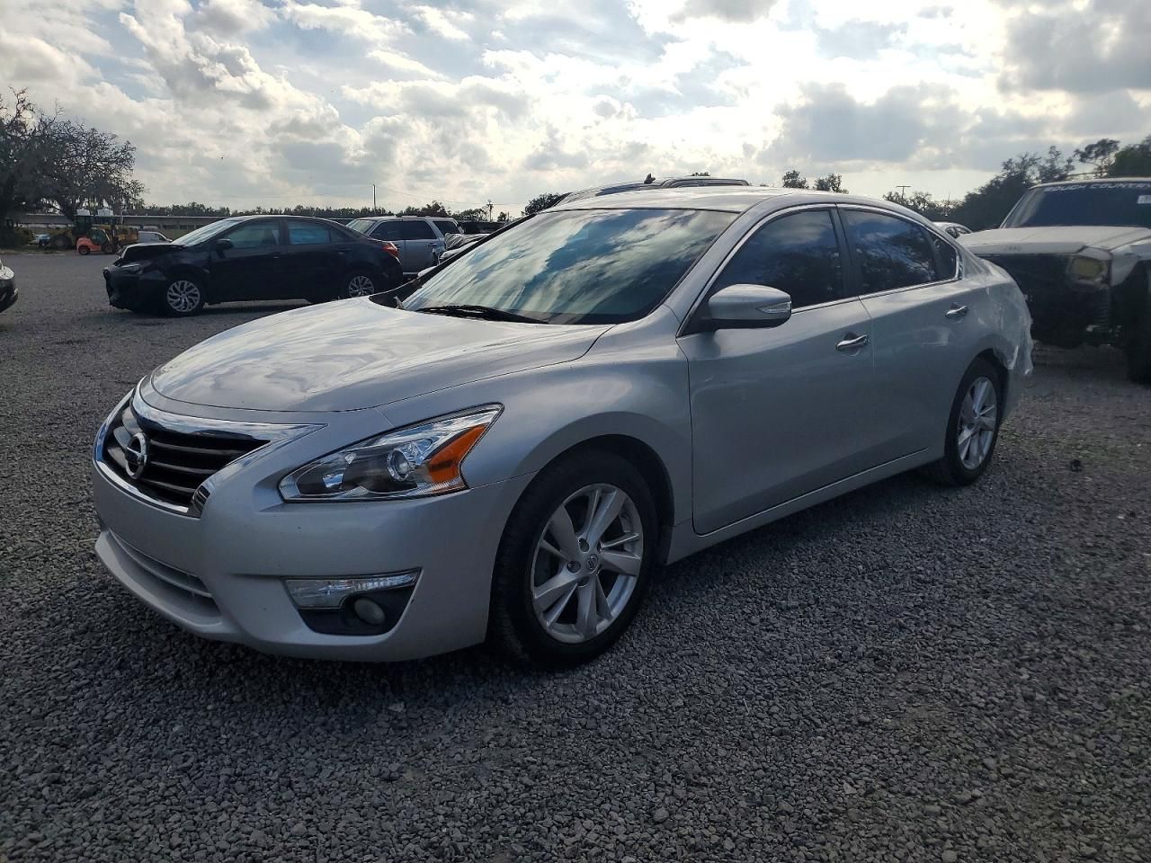 2015 Nissan Altima 2.5