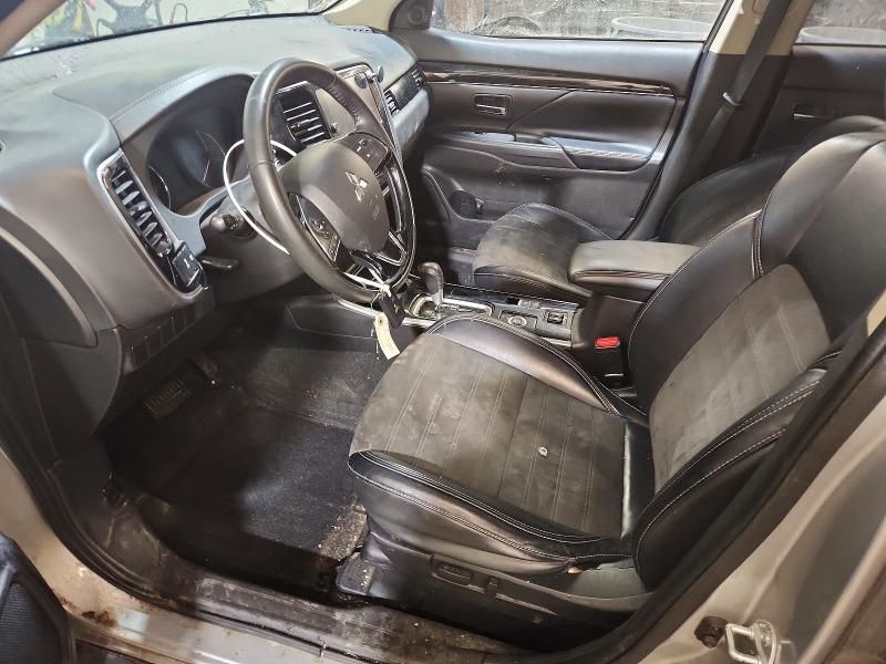 2019 Mitsubishi Outlander se