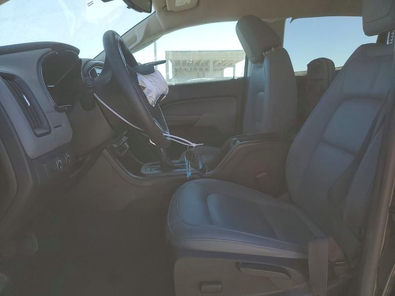 2022 Chevrolet Colorado