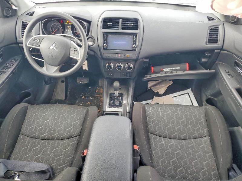 2022 Mitsubishi Outlander Sport es