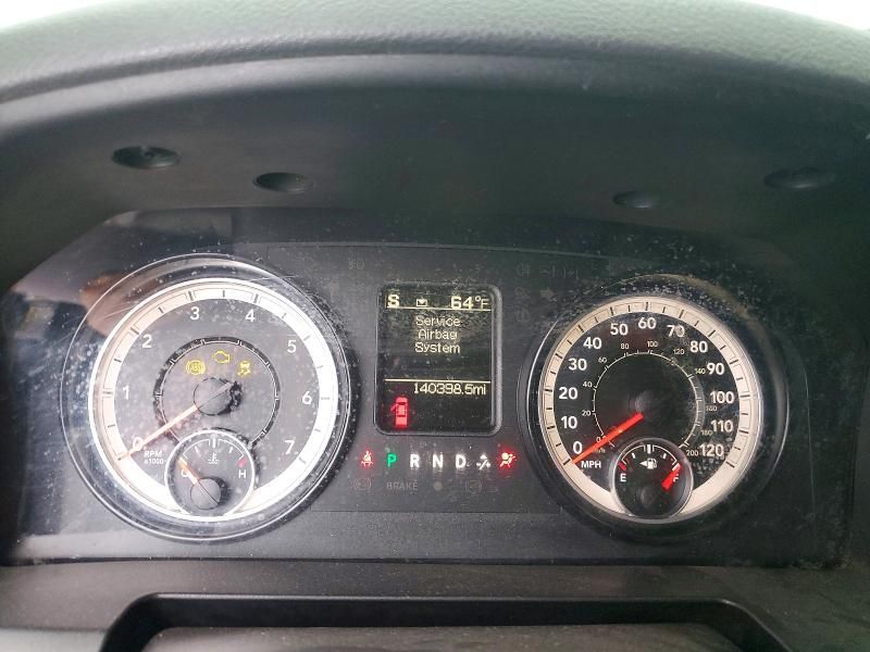 2017 Dodge Ram 1500 st