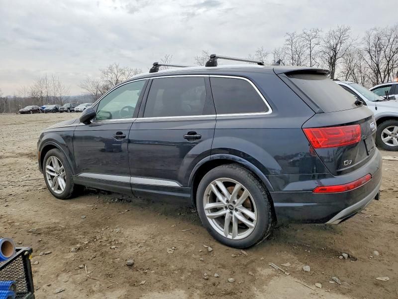 2017 Audi Q7 Prestige