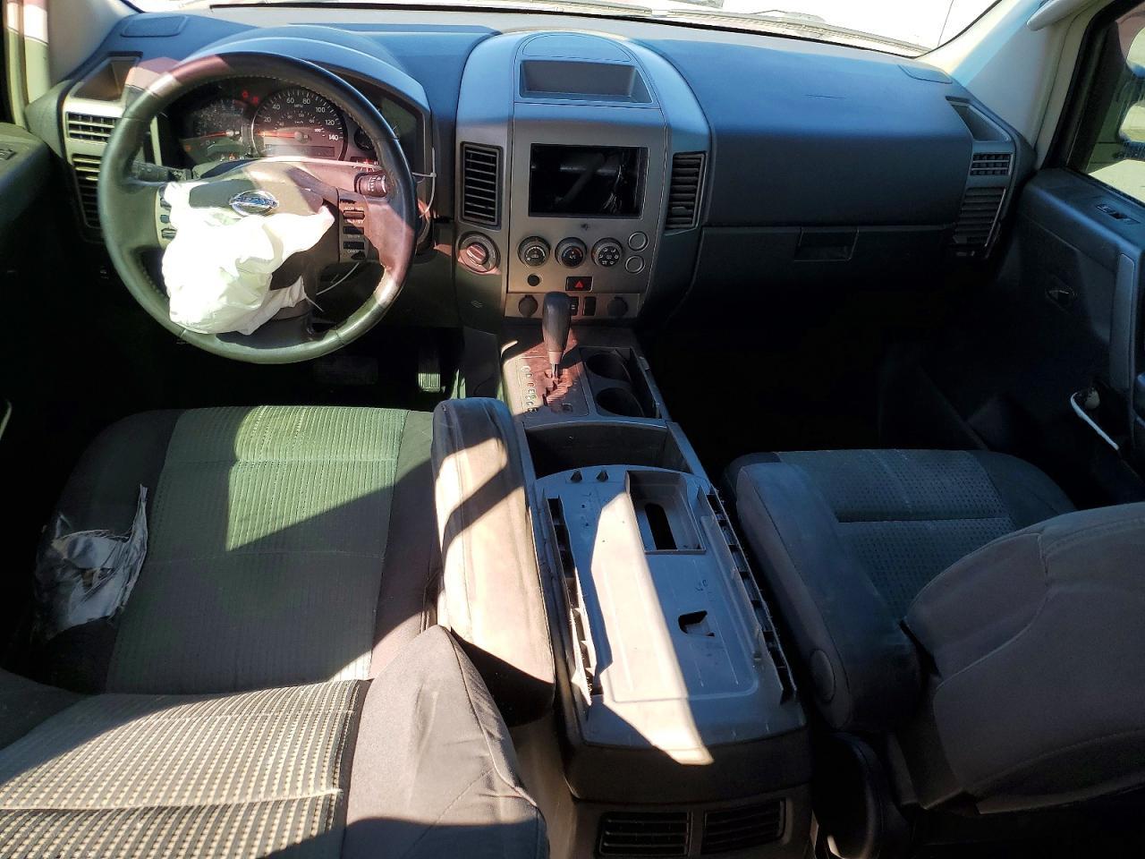 2006 Nissan Titan XE FFV