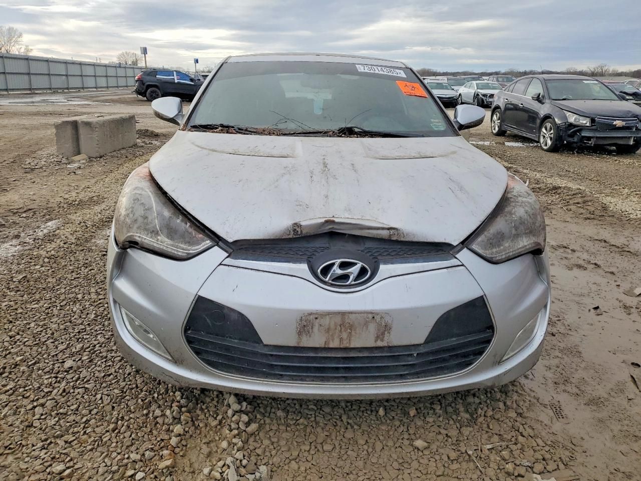 2013 Hyundai Veloster