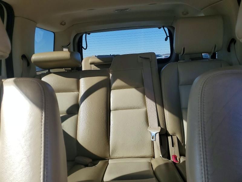 2009 Ford Explorer Eddie Bauer