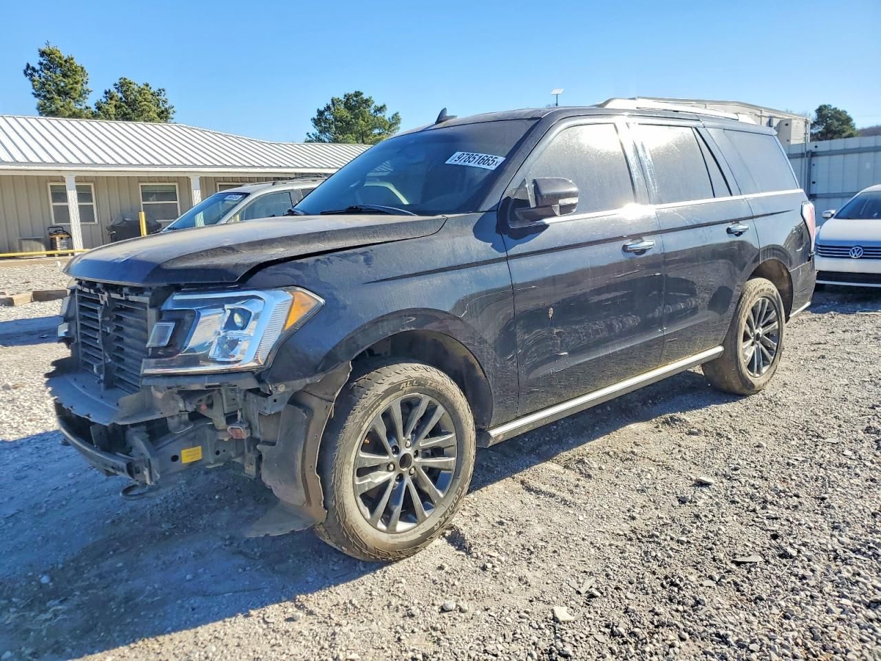 2020 Ford Expedition Limited