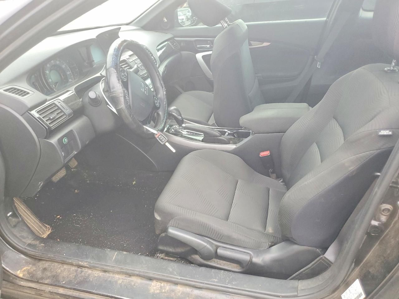 2017 Honda Accord Lx-s