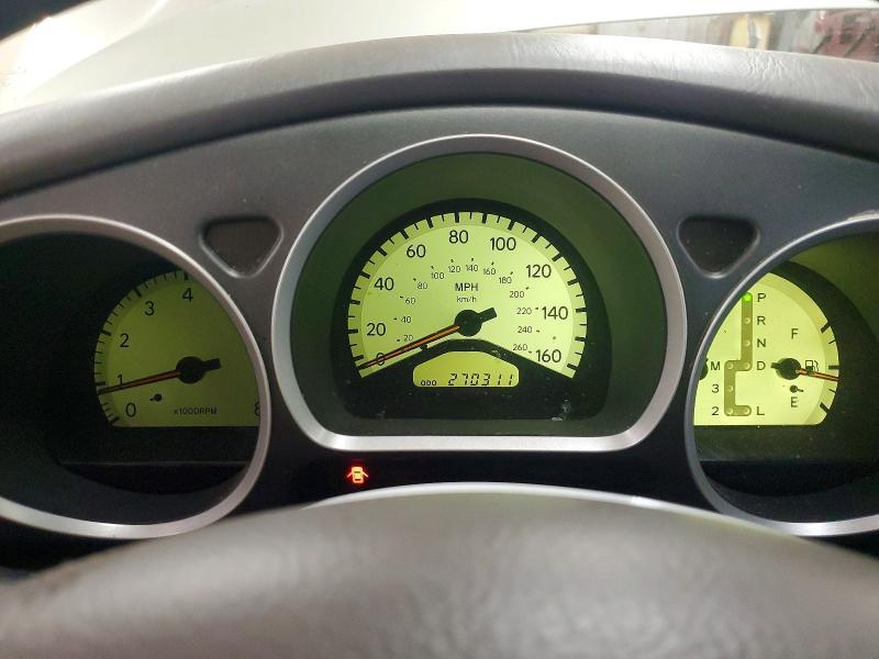 2001 Lexus Gs 300 Base