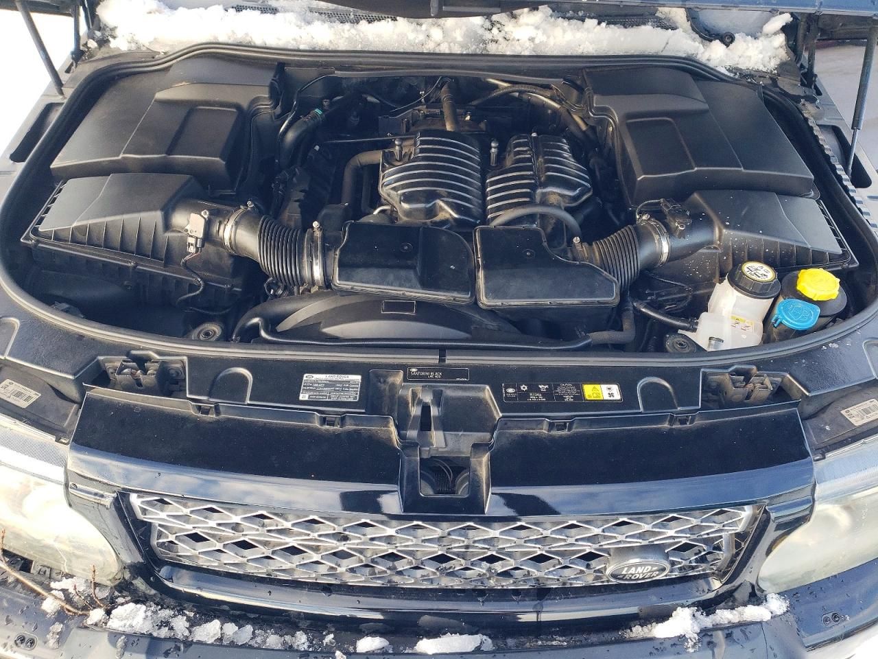 2012 Land Rover Range Rover Sport hse Luxury