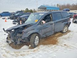 Dodge salvage cars for sale: 2019 Dodge Grand Caravan sxt