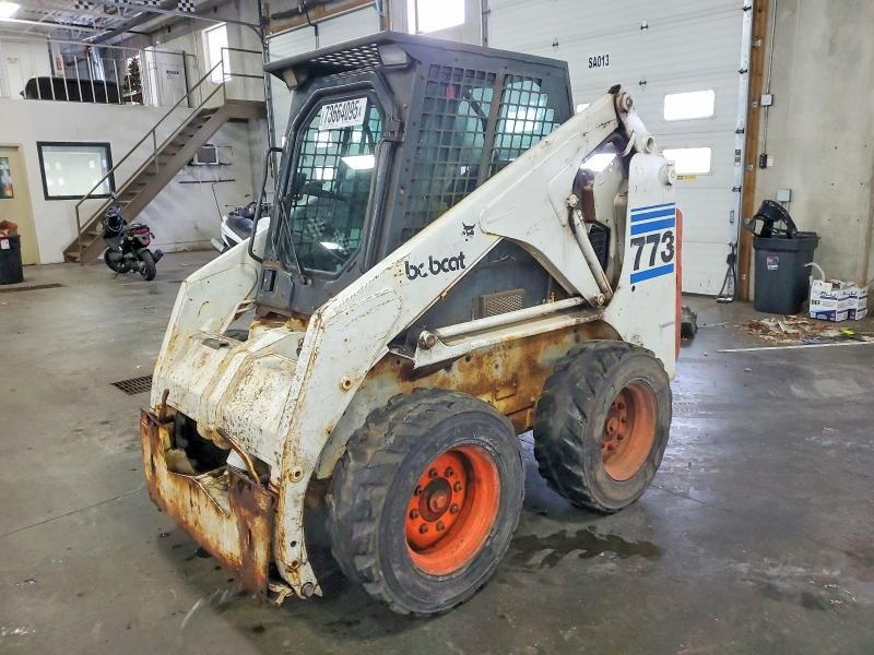 2001 Bobcat 773 Skid Steer Loader