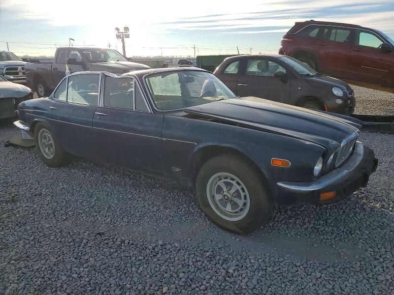 1975 Jaguar Xjl6