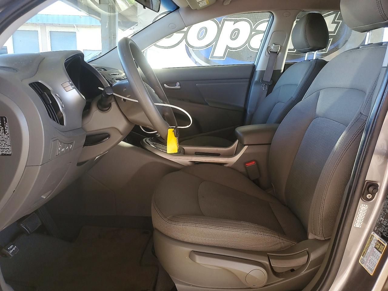 2016 KIA Sportage lx