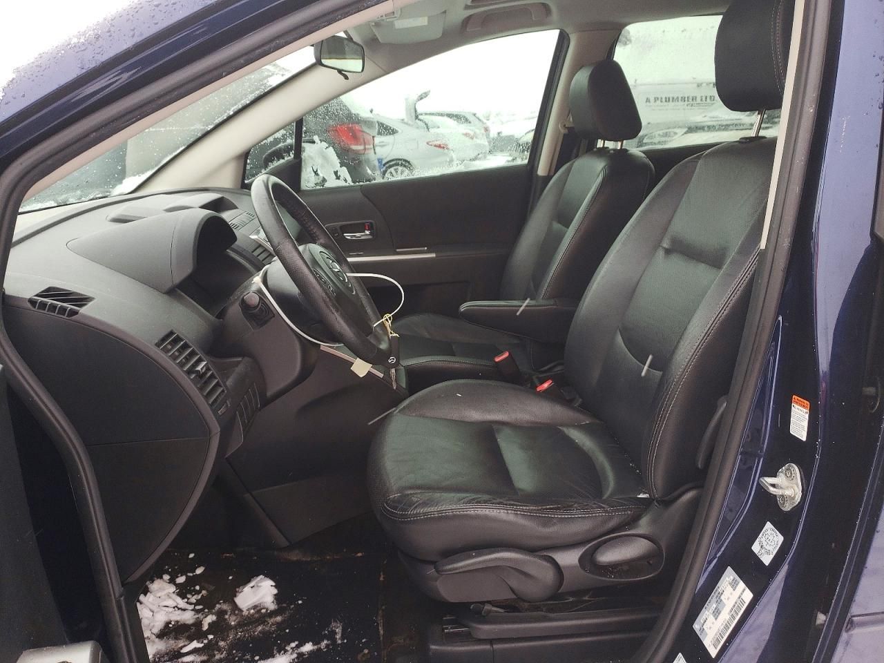 2009 Mazda 5