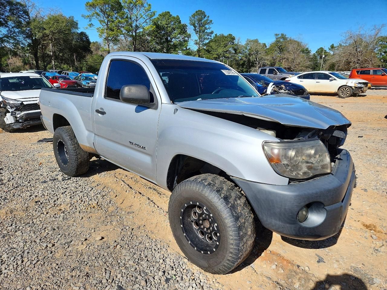2007 Toyota Tacoma