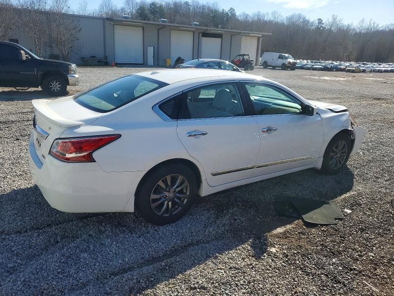 2015 Nissan Altima 2.5