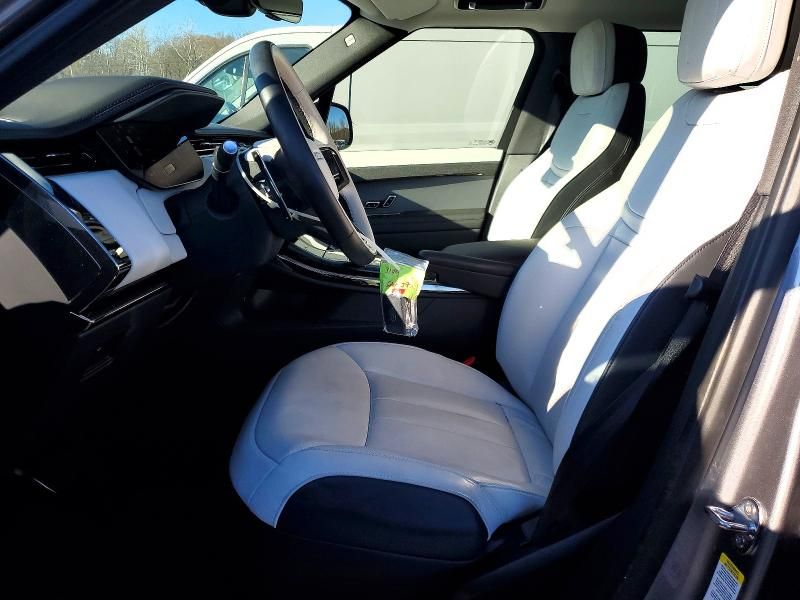 2024 Land Rover Range Rover Sport Dynamic se