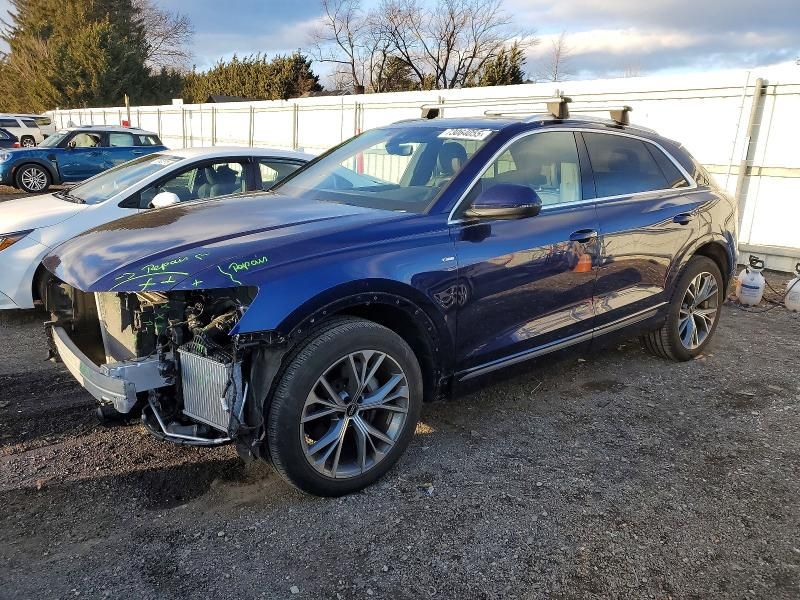2023 Audi Q8 Premium Plus S-line