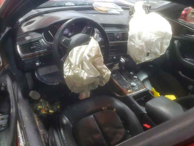 2014 Audi A6 Premium Plus