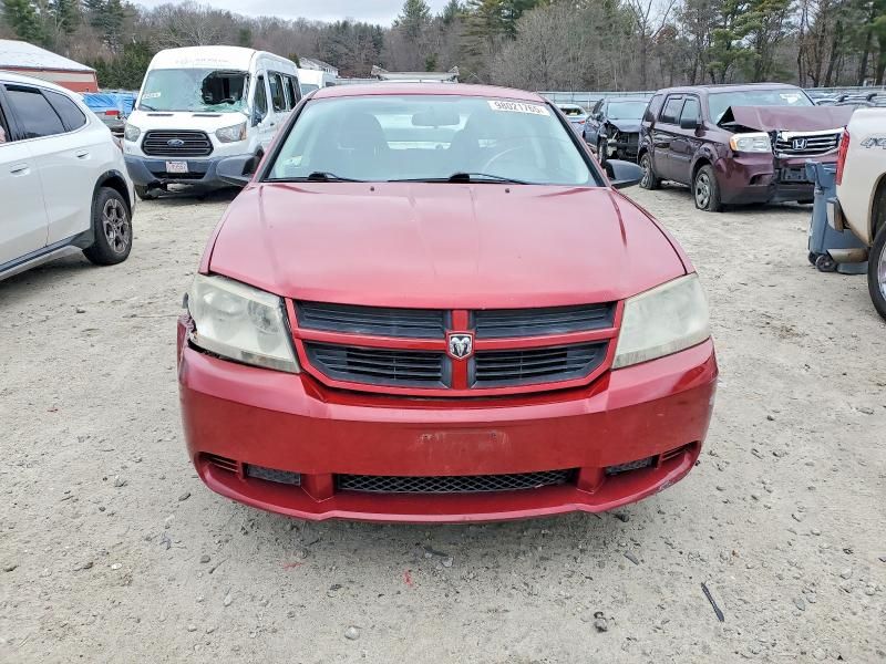 2009 Dodge Avenger se
