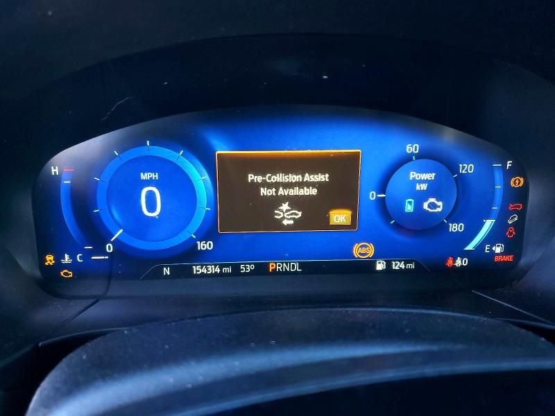 2021 Ford Escape Titanium