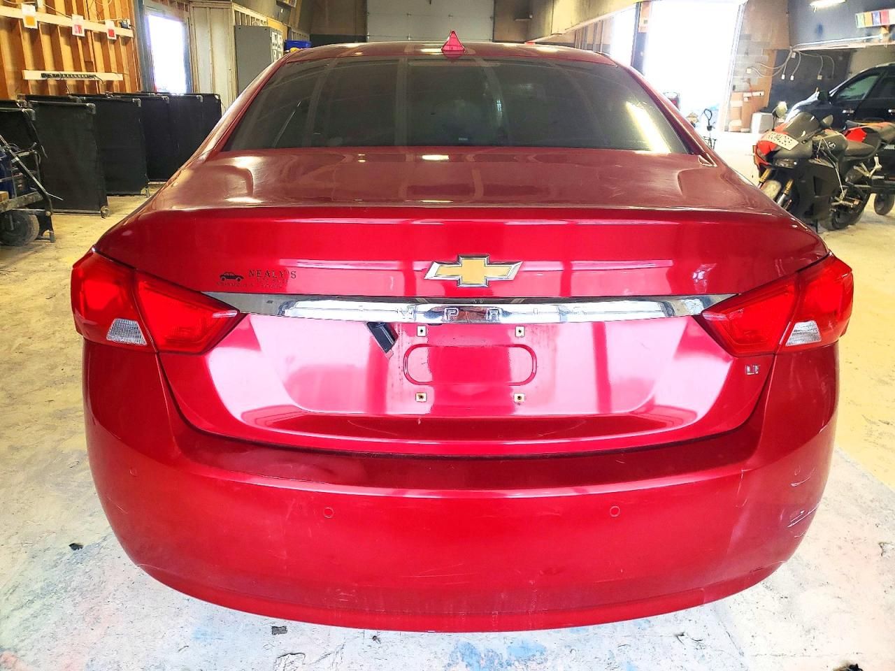 2014 Chevrolet Impala lt