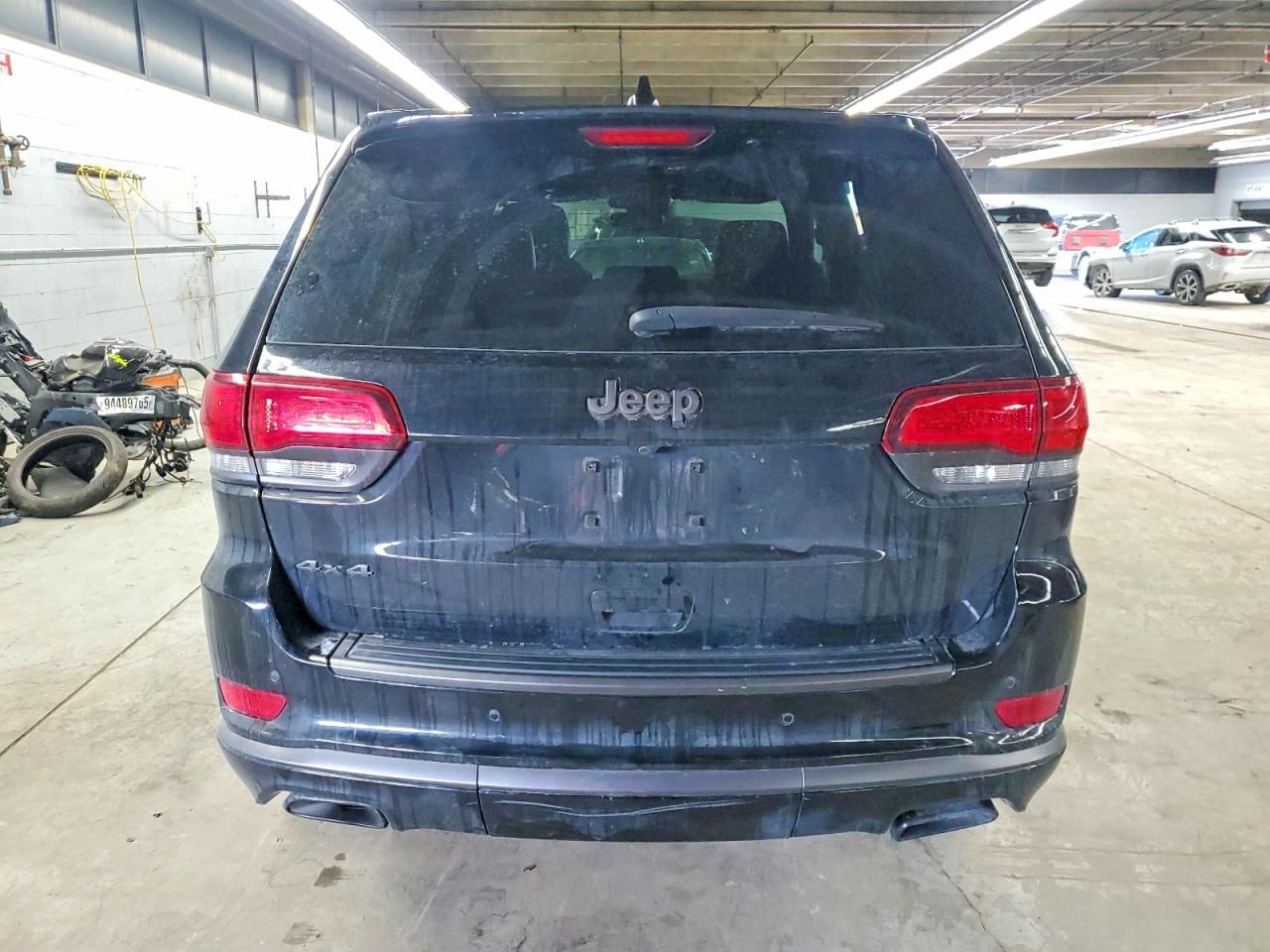 2020 Jeep Grand Cherokee Overland